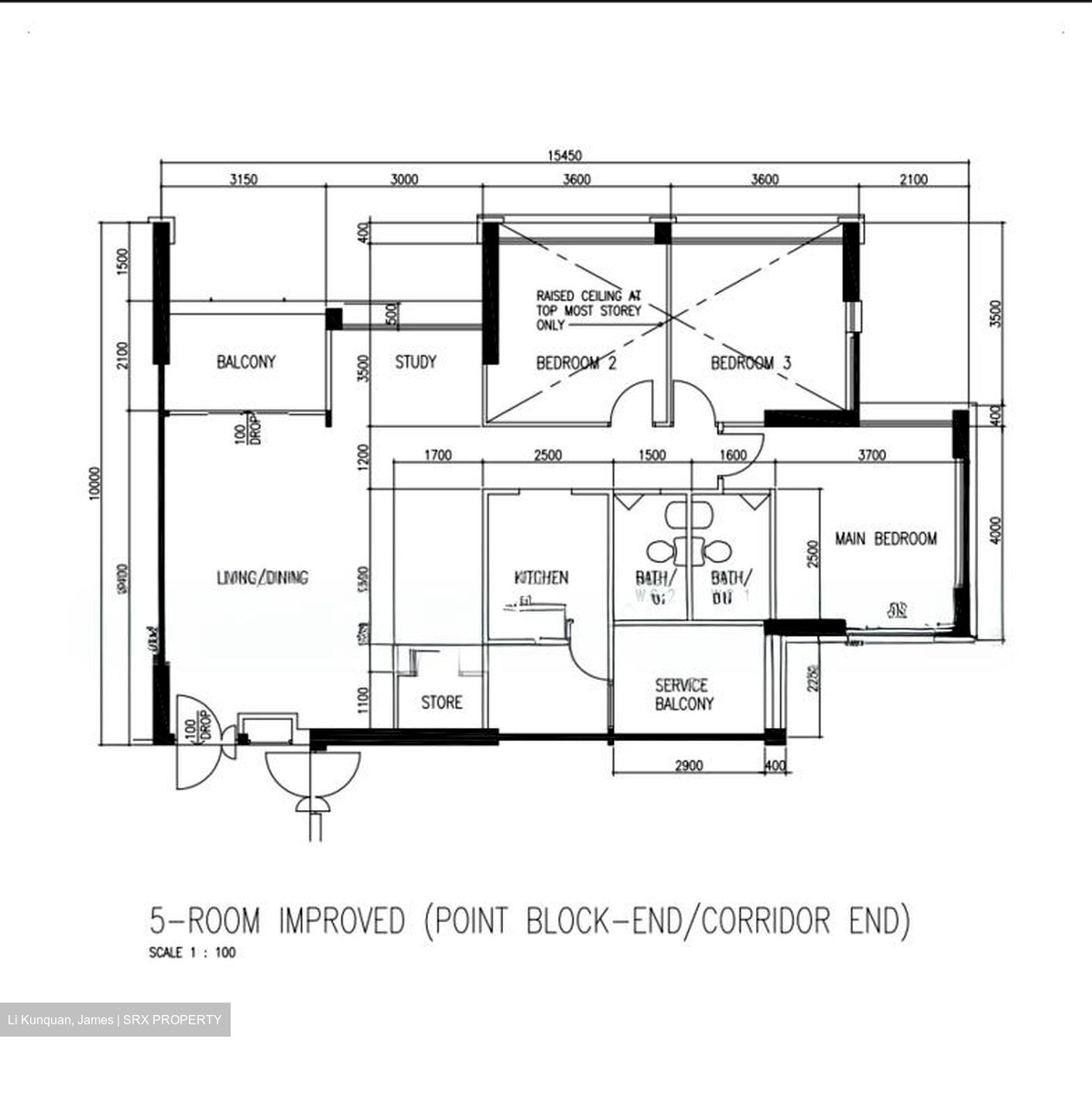 Blk 291C Spring View (Bukit Batok), HDB 5 Rooms #604373571